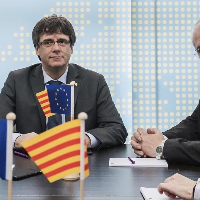 Who benefits? Spain, Catalan separatists dispute EU ruling